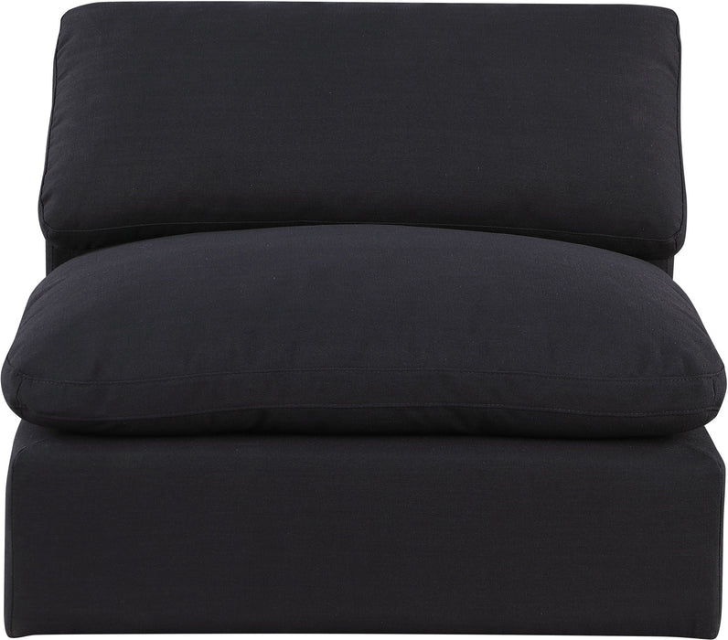 Comfy - Linen Armless Chair