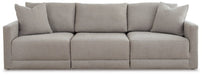 Katany 3-Piece Sectional Sofa