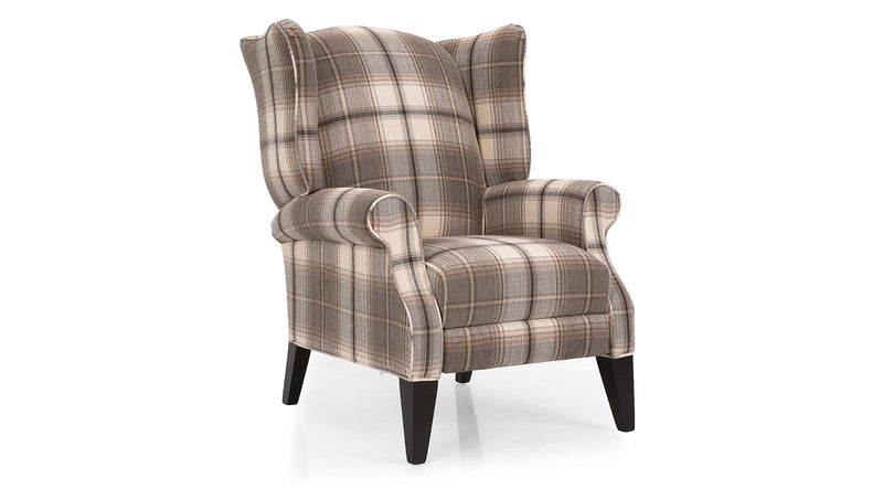 Heritage Wing Recliner Chair