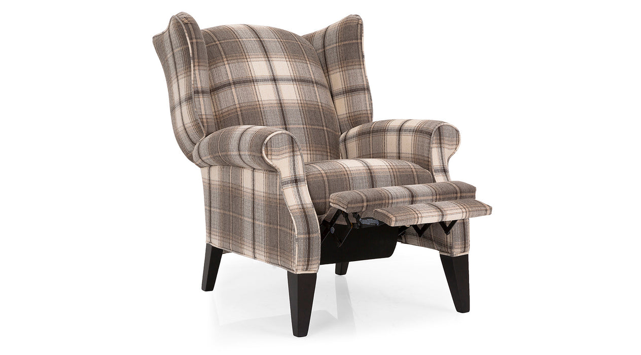 Heritage Wing Recliner Chair