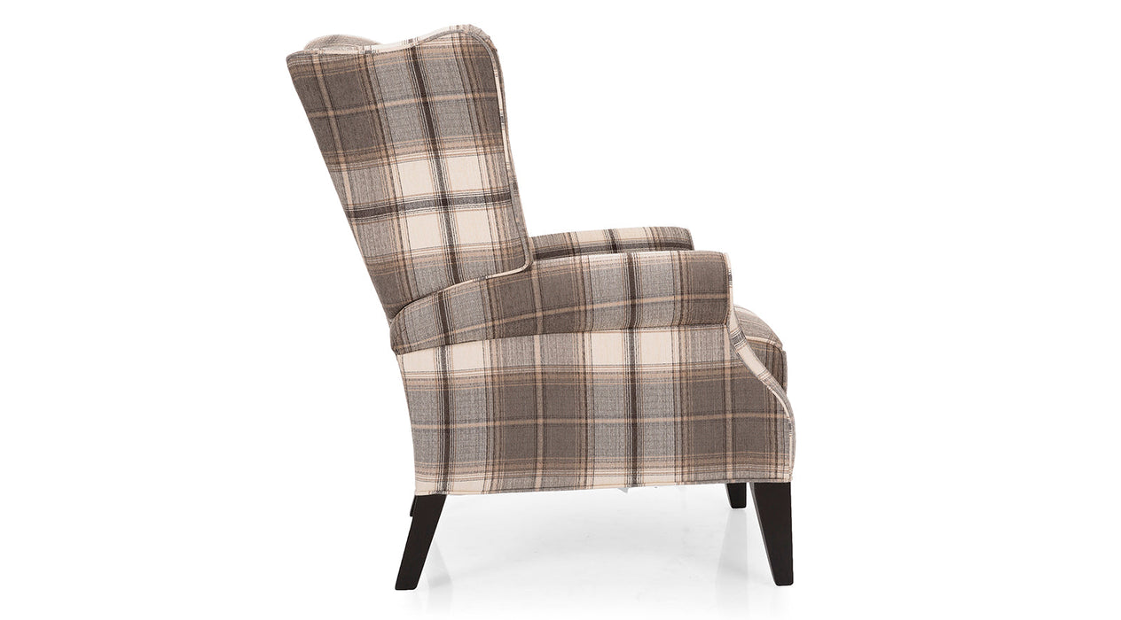 Heritage Wing Recliner Chair