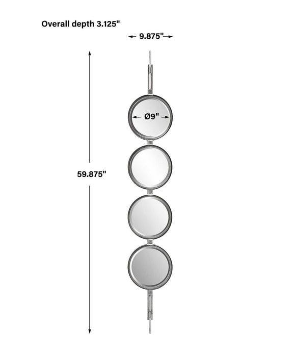 Button - Mirror