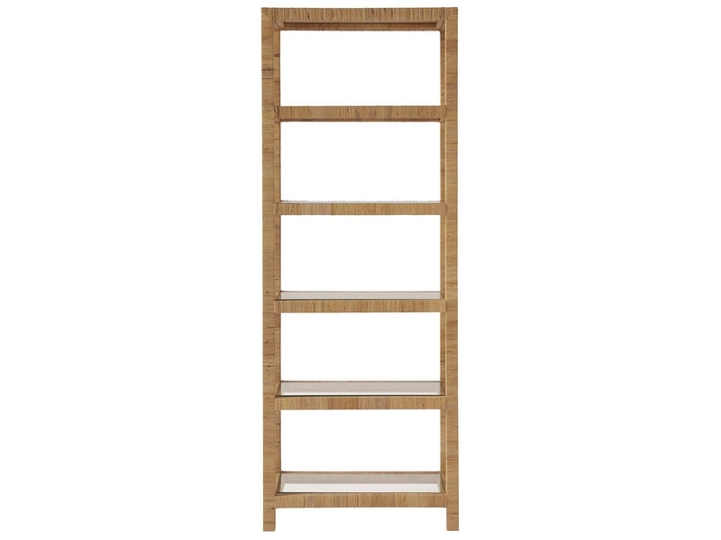 Escape Long Key Etagere Light Brown