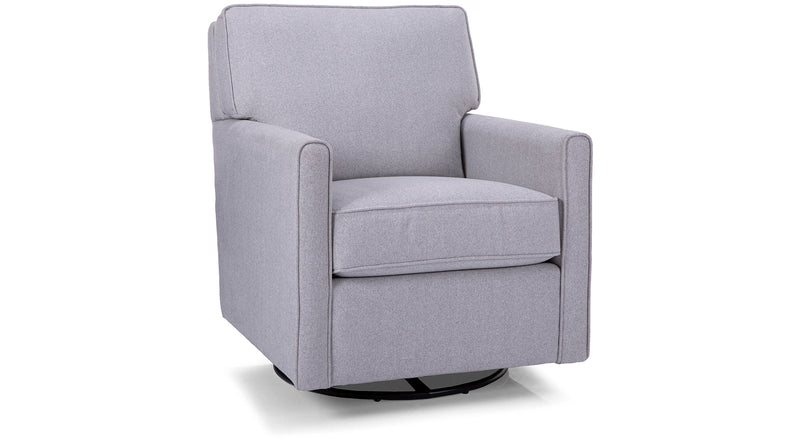 Harlow Swivel Glider Chair