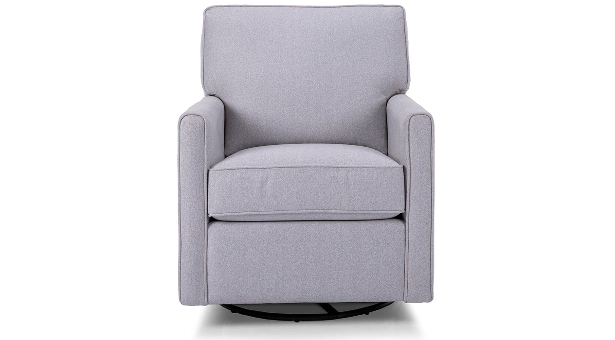 Harlow Swivel Glider Chair