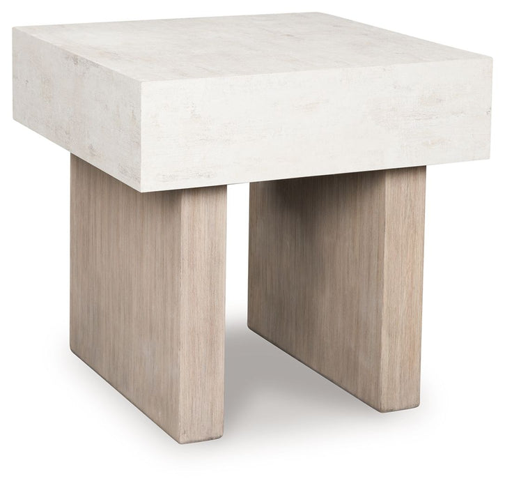 Jorlaina - Rectangular Table