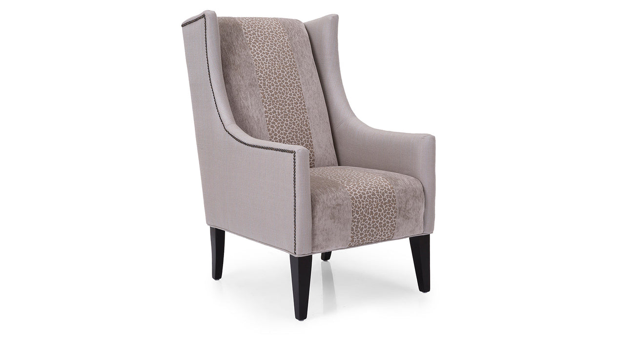 Windsor High-Back Wing Chair