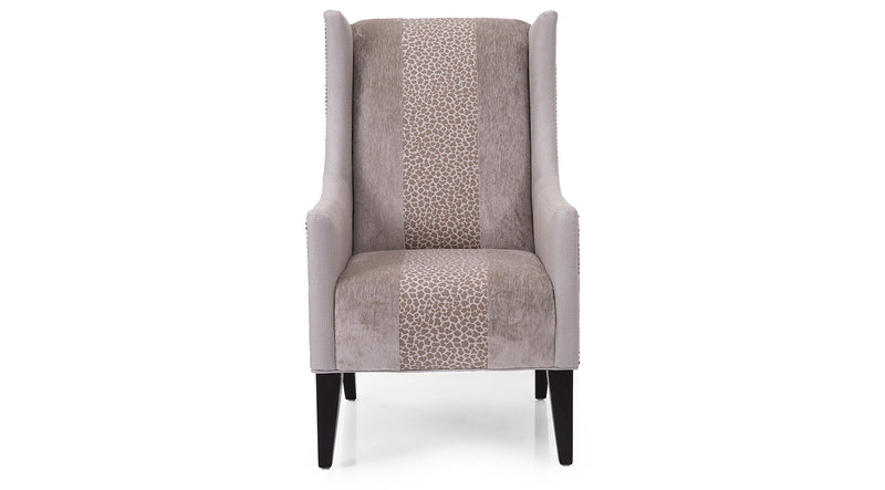 Windsor High-Back Wing Chair