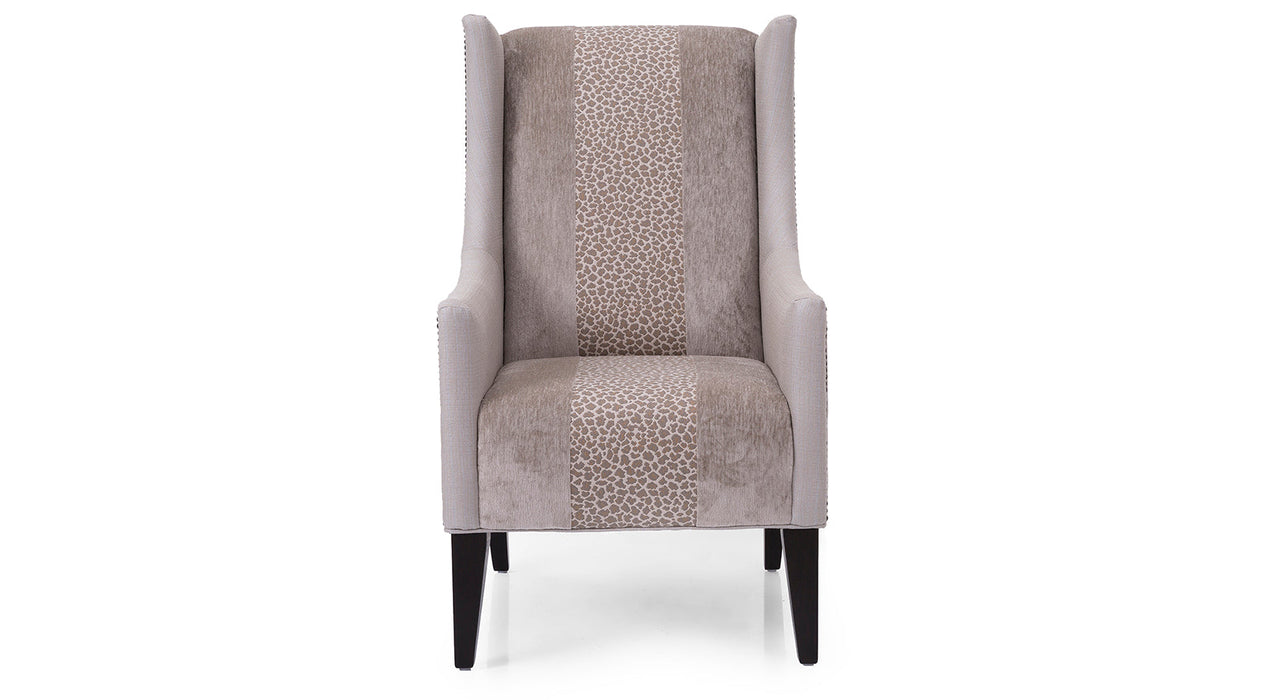 Windsor High-Back Wing Chair