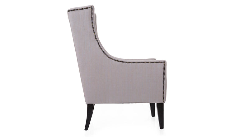 Windsor High-Back Wing Chair