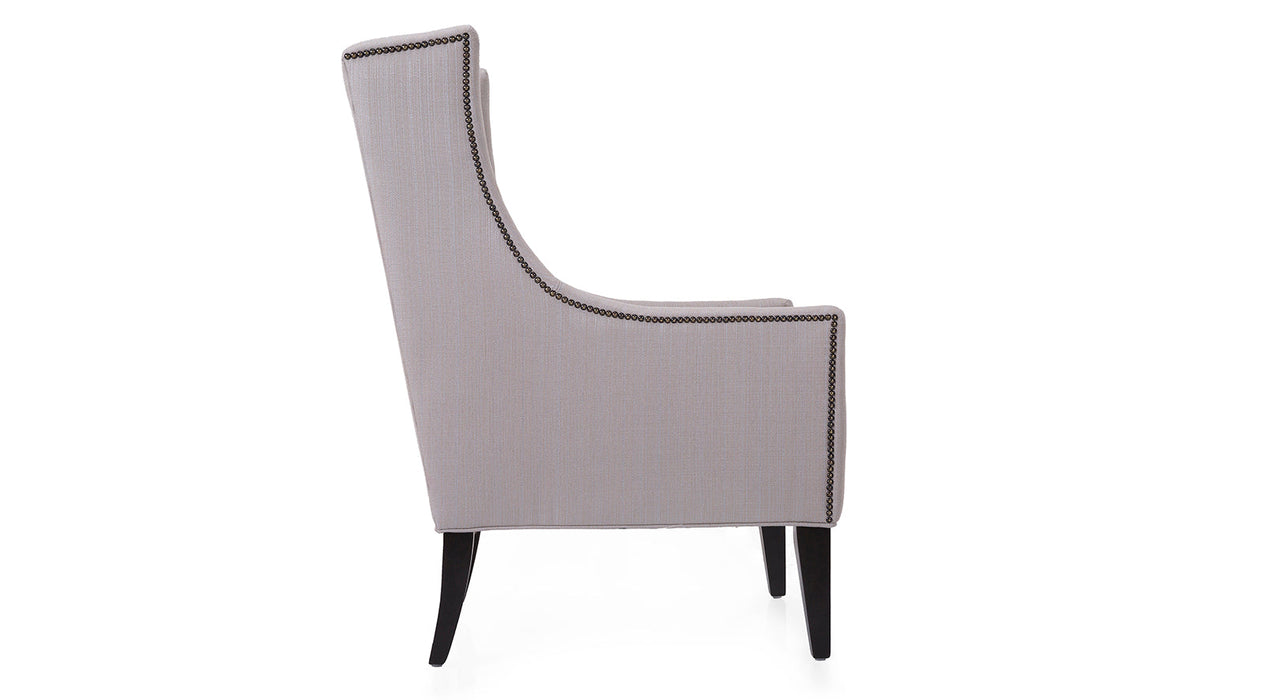 Windsor High-Back Wing Chair