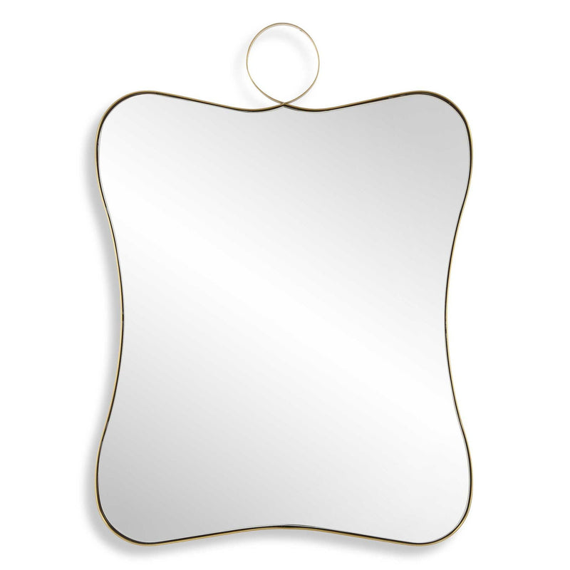 Talia - Brass Vanity Mirror