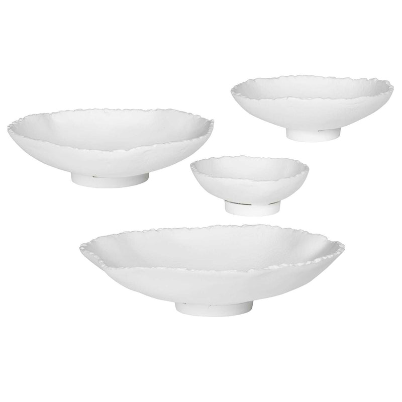 Lucky Coins - Wall Bowls (Set of 4)
