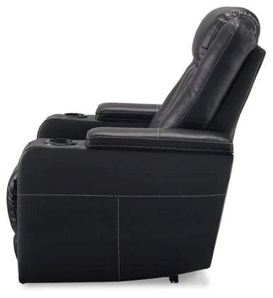 Center Point Recliner - Furniture Depot