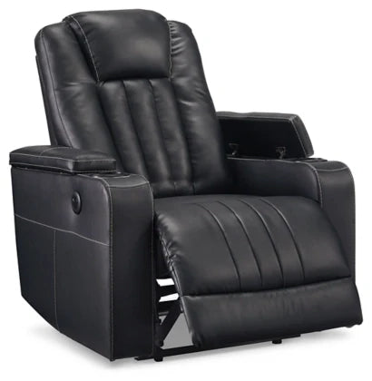 Center Point Recliner - Furniture Depot