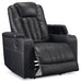 Center Point Recliner - Furniture Depot