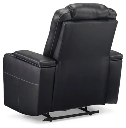 Center Point Recliner - Furniture Depot