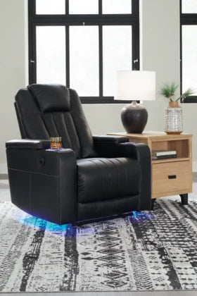 Center Point Recliner - Furniture Depot