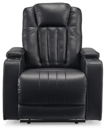 Center Point Recliner - Furniture Depot