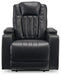 Center Point Recliner - Furniture Depot