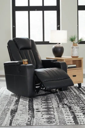 Center Point Recliner - Furniture Depot
