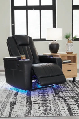 Center Point Recliner - Furniture Depot