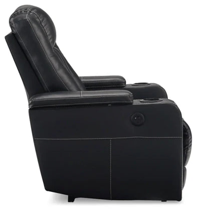 Center Point Recliner - Furniture Depot
