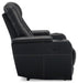 Center Point Recliner - Furniture Depot