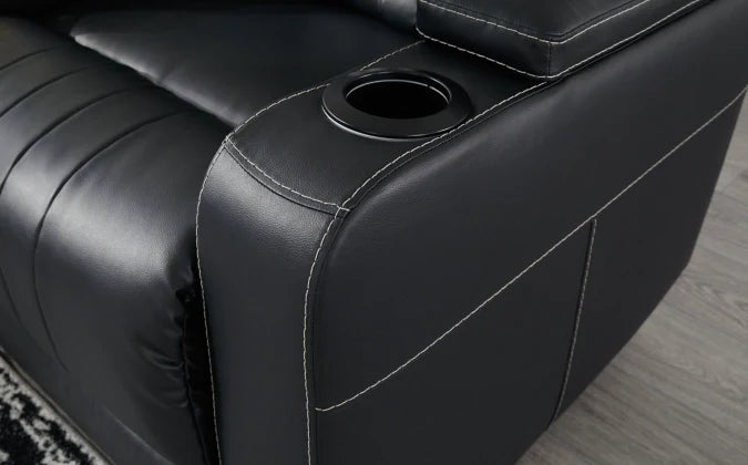 Center Point Recliner - Furniture Depot