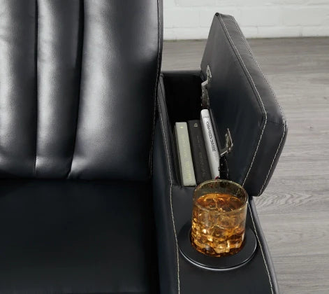 Center Point Recliner - Furniture Depot