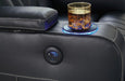 Center Point Recliner - Furniture Depot