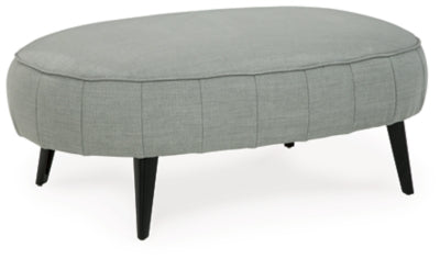 Hollyann Sofa with Ottoman