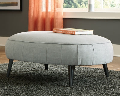 Hollyann Sofa with Ottoman