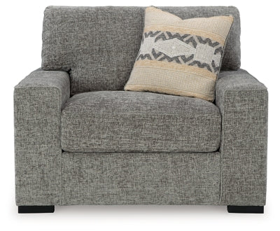 Dunmor Sofa, Loveseat, Oversized Chair and Ottoman