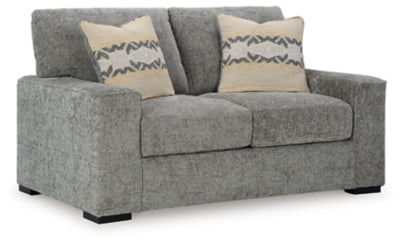 Dunmor Sofa, Loveseat, Oversized Chair and Ottoman