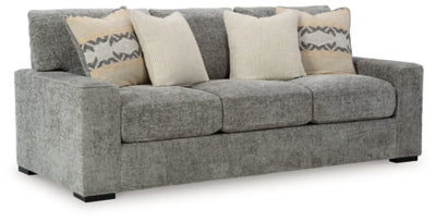 Dunmor Sofa, Loveseat, Oversized Chair and Ottoman