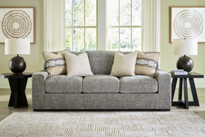 Dunmor Sofa, Loveseat, Oversized Chair and Ottoman