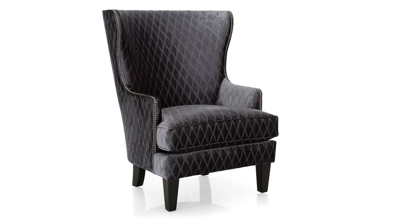 Majestic Wing Chair