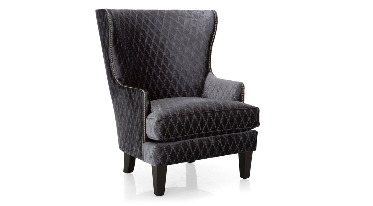 Majestic Wing Chair