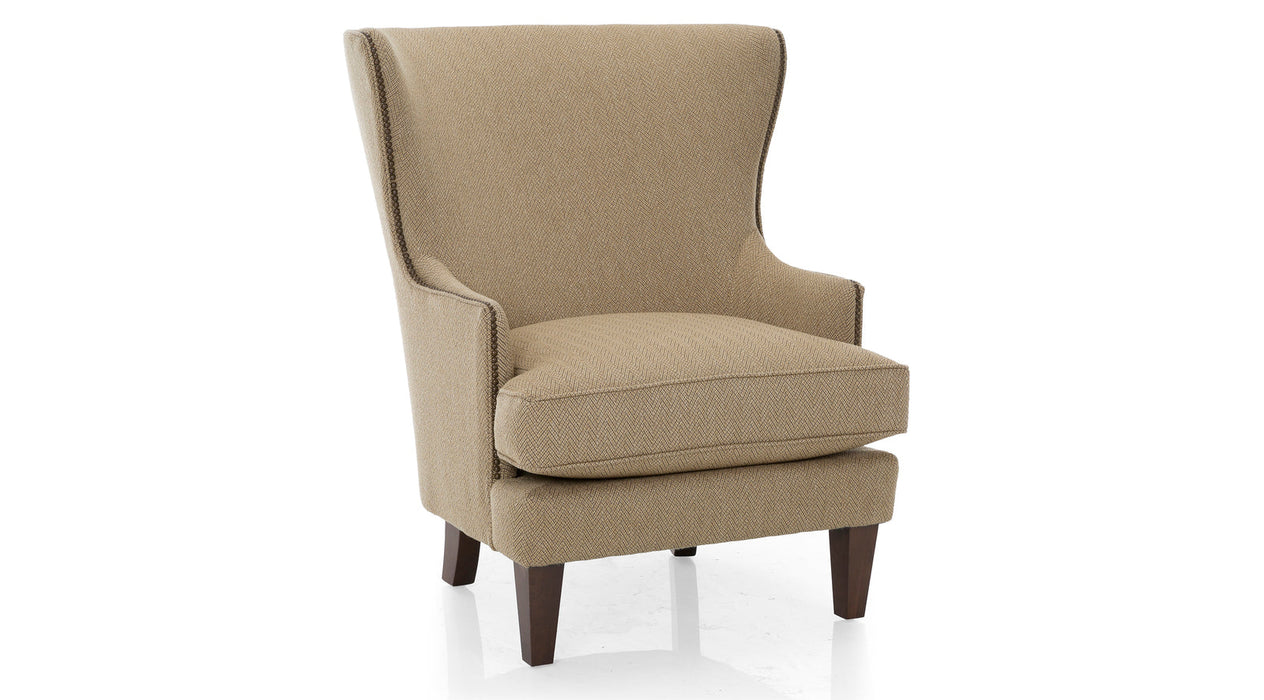 Majestic Wing Chair