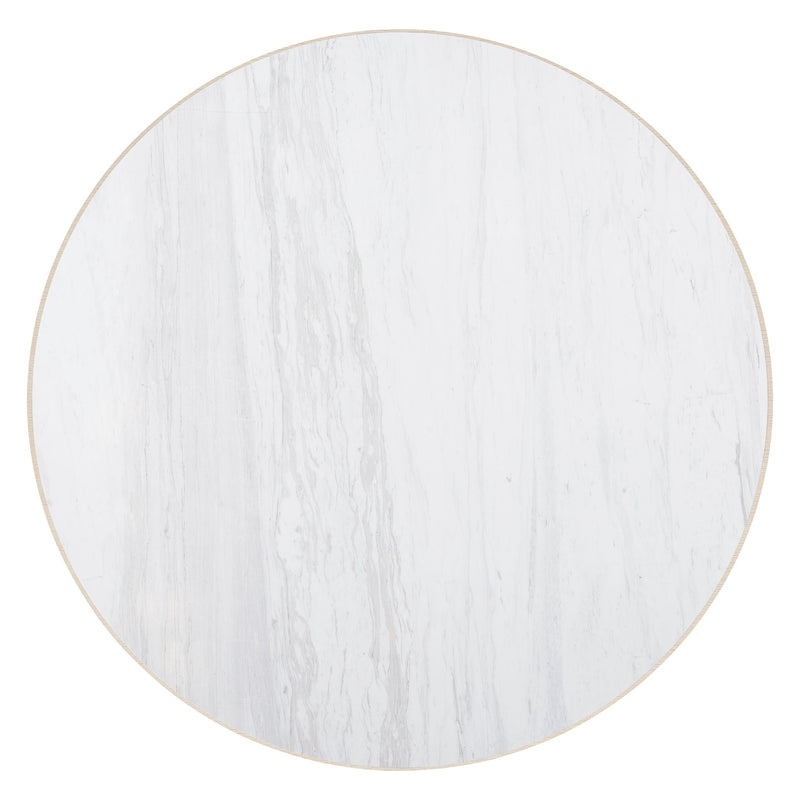 Westwood - Round Dining Table - Beige