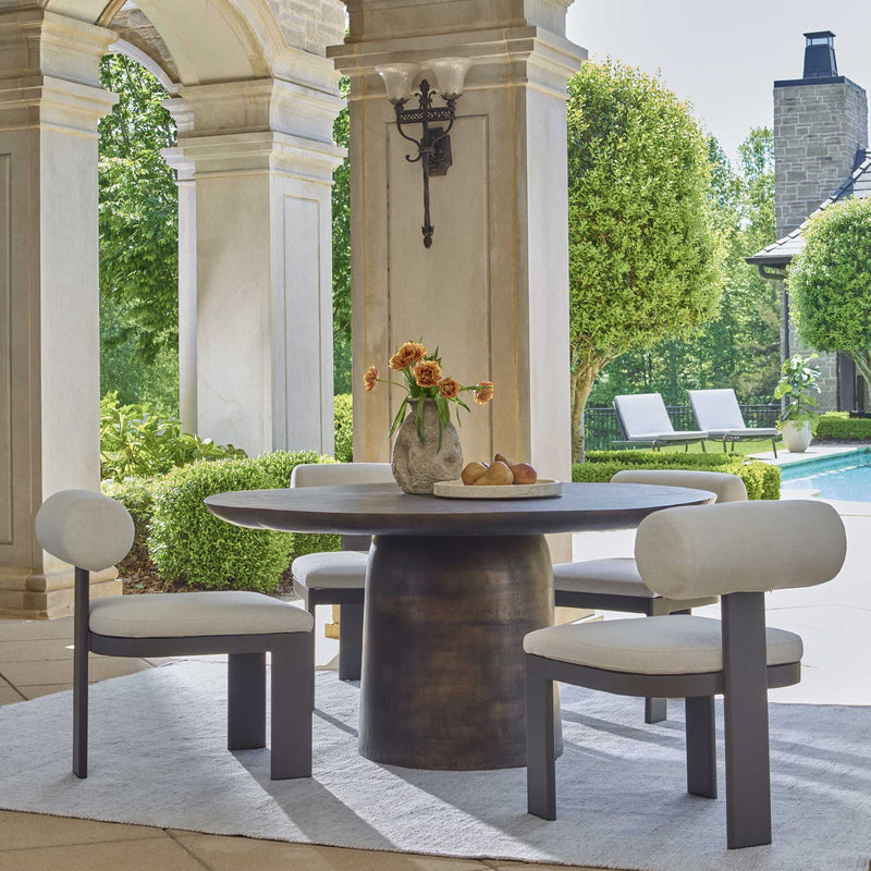 Madrone - Outdoor Dining Table