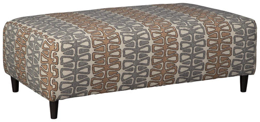 Flintshire Oversized Accent Ottoman - Furniture Depot (7867660468472)