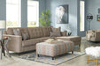 Flintshire 2 Piece Sectional - Auburn - Furniture Depot (6260185104557)