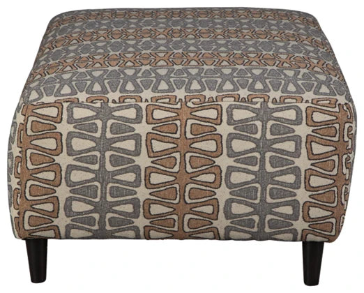 Flintshire Oversized Accent Ottoman - Furniture Depot (7867660468472)