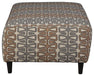 Flintshire Oversized Accent Ottoman - Furniture Depot (7867660468472)