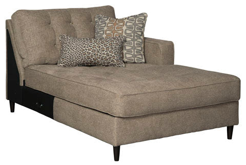 Flintshire 2 Piece Sectional - Auburn - Furniture Depot (6260185104557)