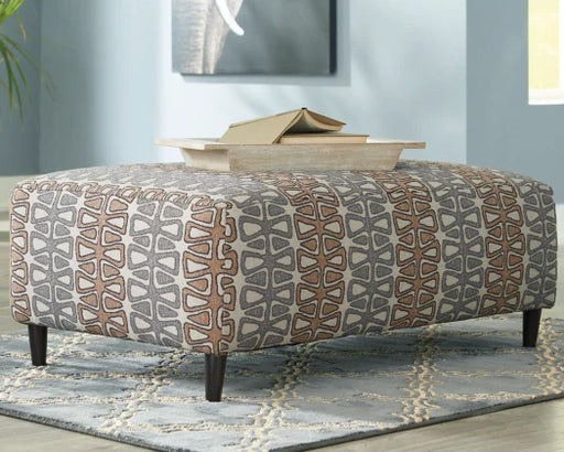 Flintshire Oversized Accent Ottoman - Furniture Depot (7867660468472)