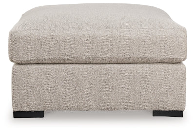 Ballyton Oversized Accent Ottoman