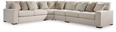 Ballyton 4-Piece Sectional